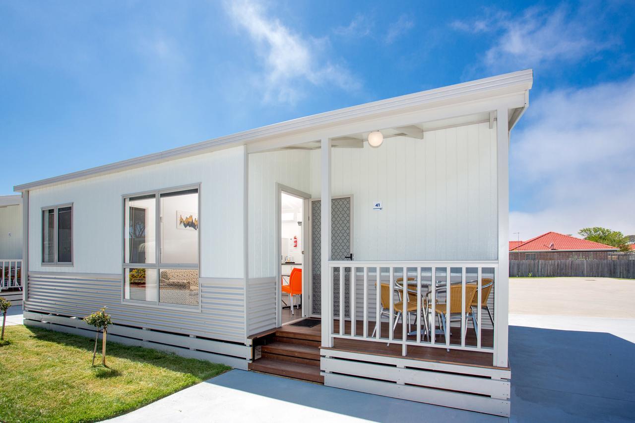 Big4 Whiters Holiday Village Lakes Entrance Exterior foto